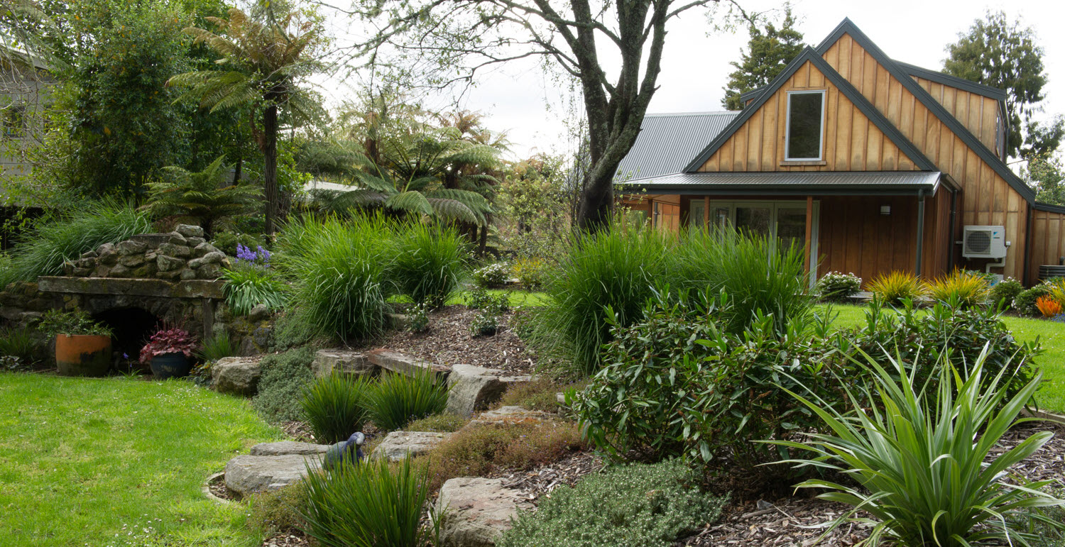 Lanscapers in Rotorua