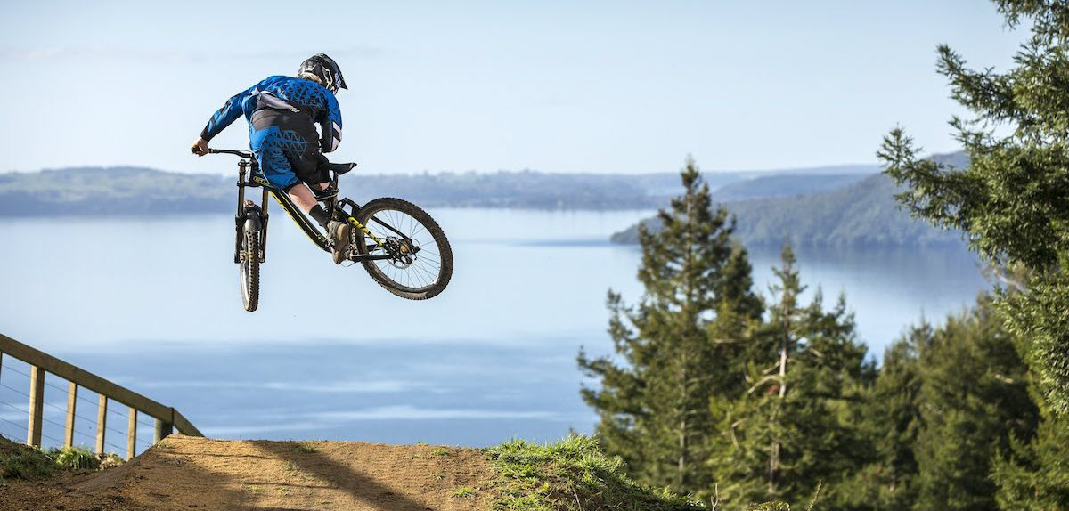 Rotorua Biking Tours