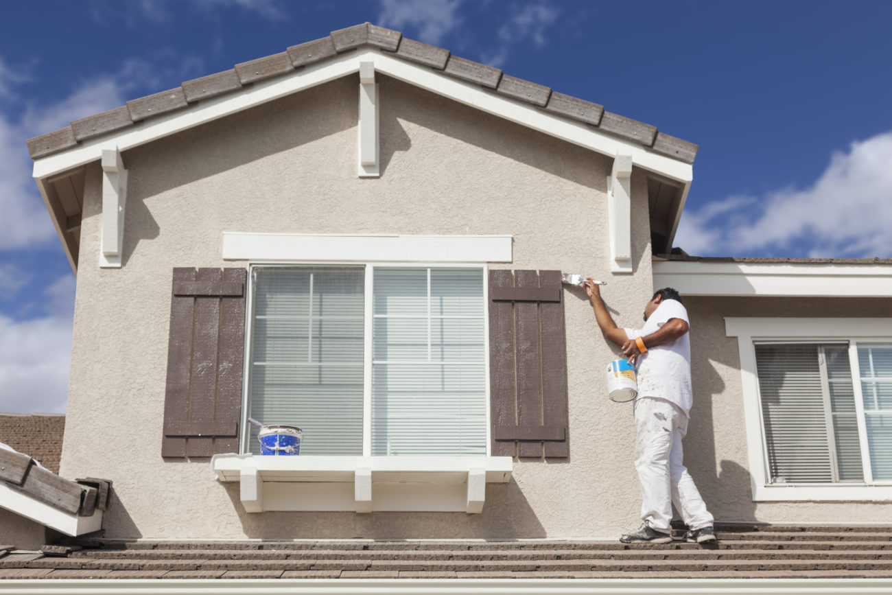 Rotorua House Painter
